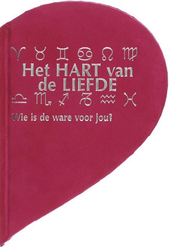 Cover van het boek 'Hart van de liefde  wie is de ware voor jou?' van Lori Reid