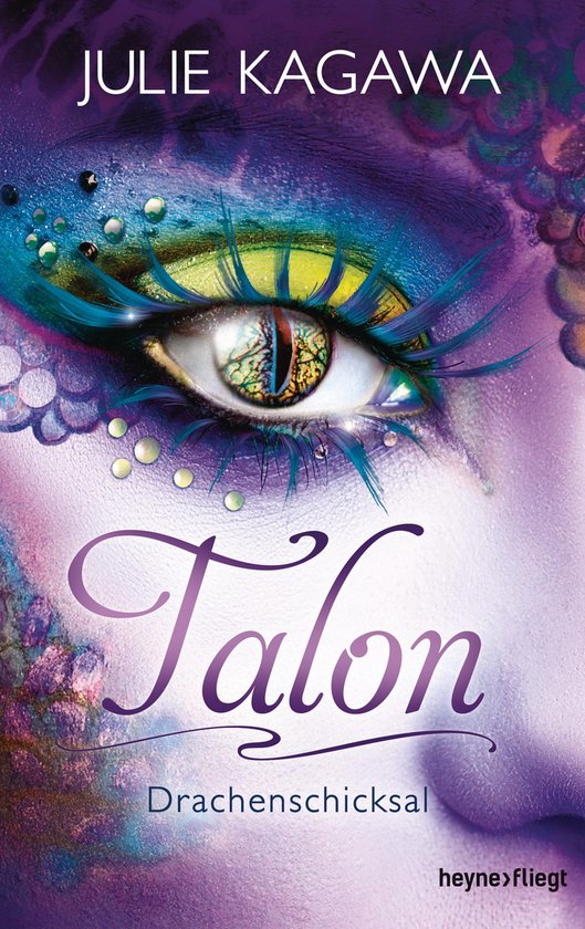 Talon-Serie 5 - Talon - Drachenschicksal (5) - cover