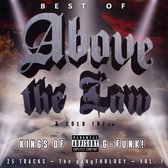 Best of Above the Law & Cold 187: Gangthology, Vol.1