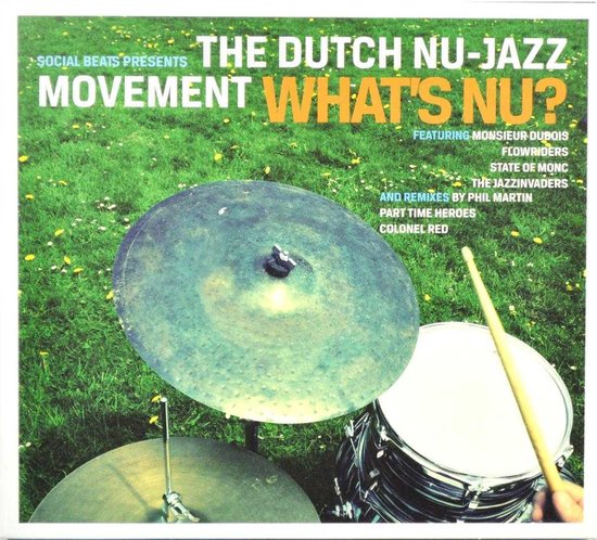 Dutch Nu-Jazz Movement