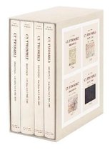 Cy Twombly - Catalogue Raisonne Of Drawings. Slipcase 1 (Volumes 1-4)