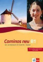 Caminos neu 3. Lehr- und Arbeitsbuch Spanisch