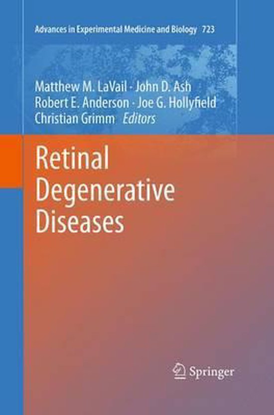 Advances in Experimental Medicine and Biology723- Retinal Degenerative ...