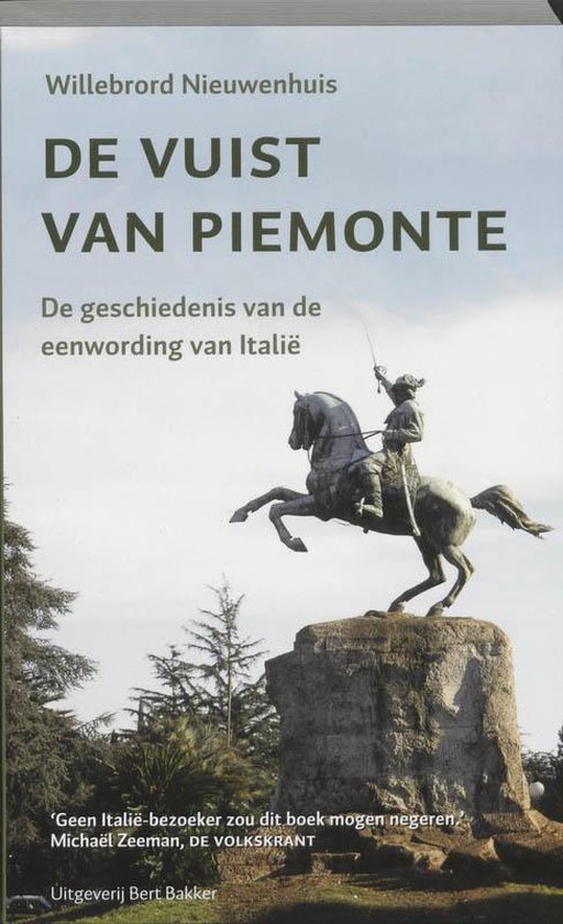 9789035126480 - Vuist Van Piemonte