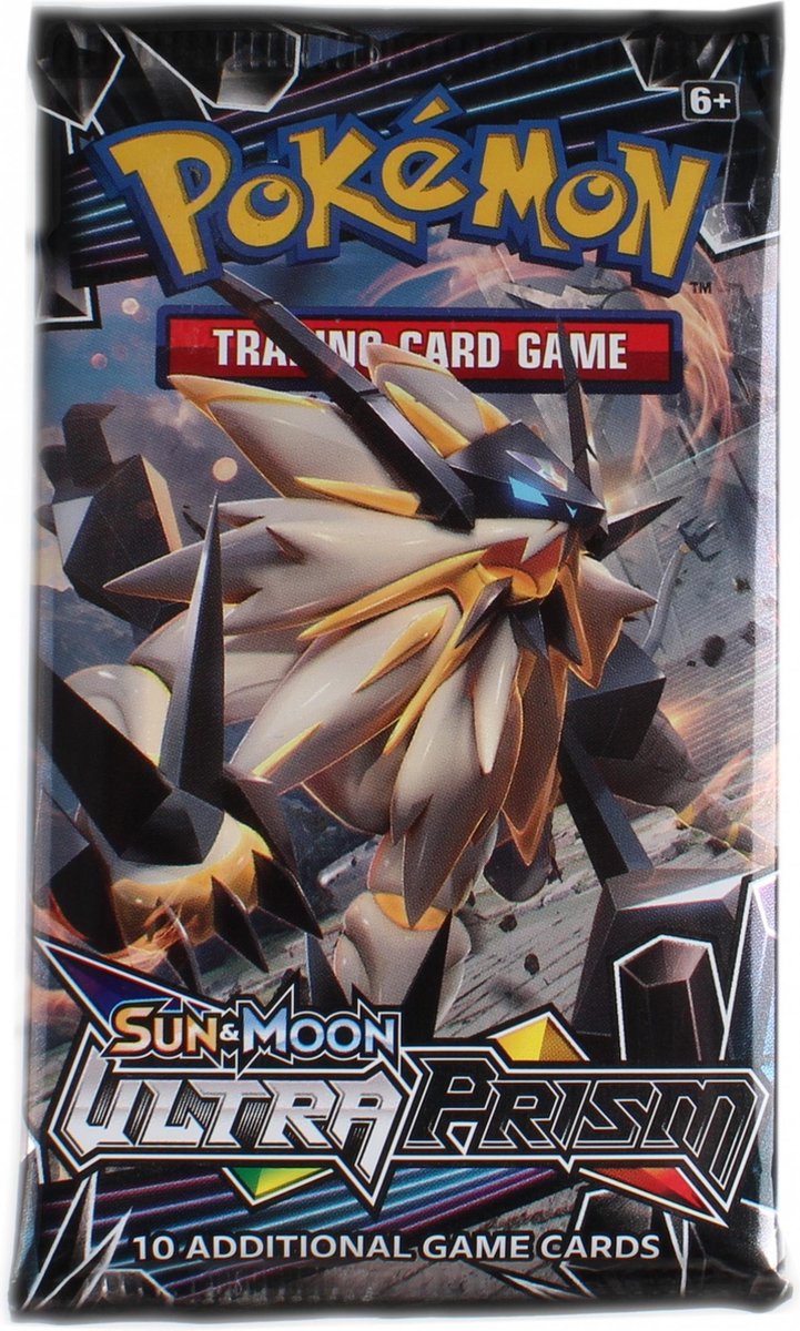 Pokemon booster SM5 Sun & Moon Ultra Prism - 1x Booster Pack