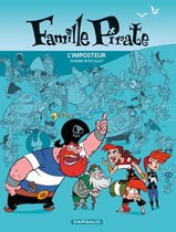 Famille Pirate 2 - Famille Pirate - Tome 2 - L'Imposteur