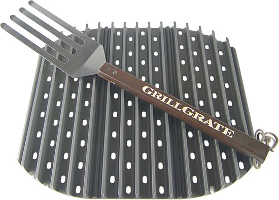 Grill Grate 3 x Radius 47 cm Kettle