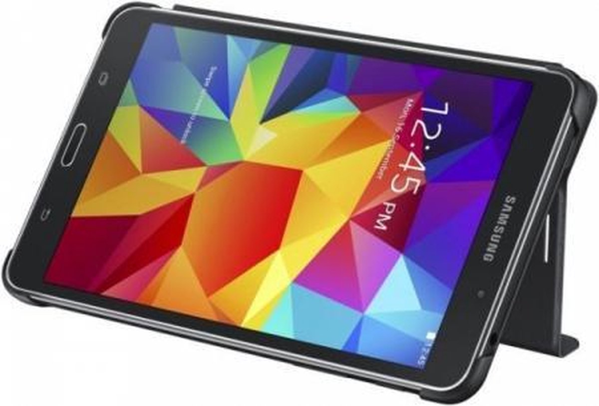 Samsung Book Cover voor Samsung Galaxy Tab 4 7.0 - Zwart