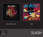 Apocalyptic Love / Slash (Coffret)