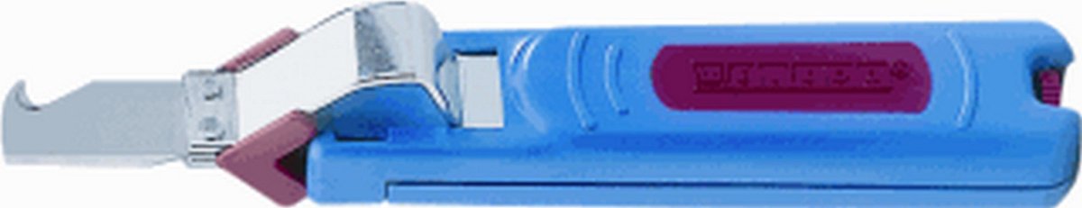 WEICON Kabelmantelstripper – 35–50 mm – Staal – Soft Grip