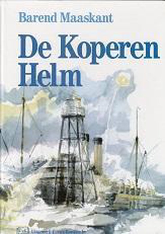 De koperen helm