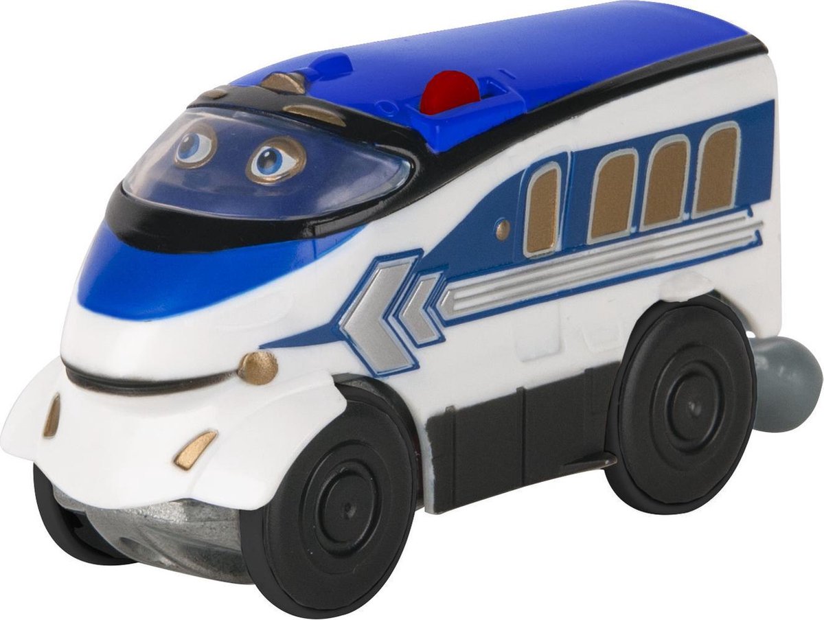 Chuggington Stack Track Motorized Hanzo