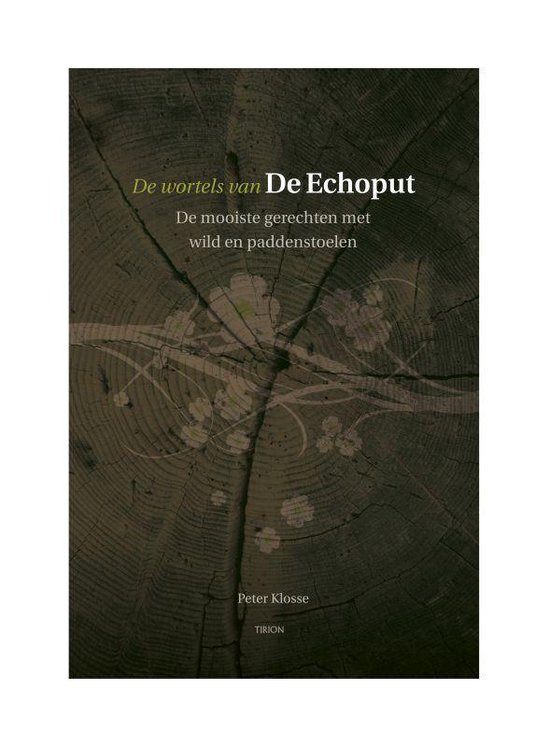 De Wortels Van De Echoput - cover