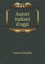 Autori italiani d'oggi