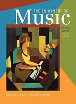 ISBN Enjoyment of Music 11e Shorter, Musique, Anglais, 528 pages
