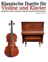 Klassische Duette F r Violine Und Klavier