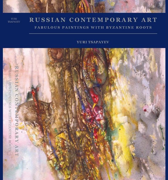 Russian Contemporary Art - cover