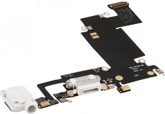 iPhone 6S Plus Oplaad poort + Microfoon + Antenne Oplaad connector Grijs +  mobtsupply | bol.com