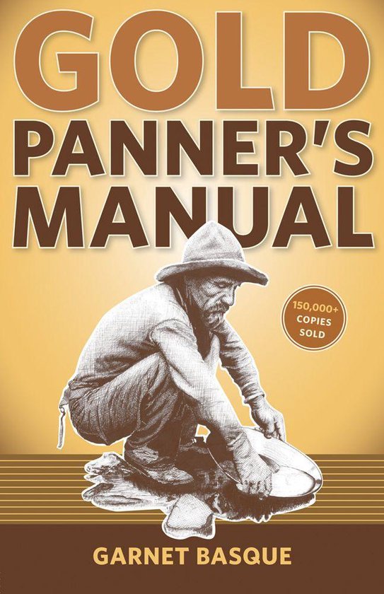 Gold Panner's Manual - cover
