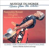 Guinee: Percussions Et Chants Malin