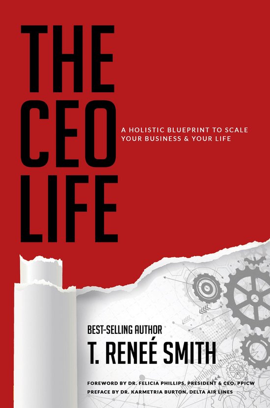 The CEO Life - cover