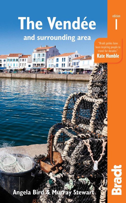 Pays de la Loire: The Vendée: with Nantes and Pornic, plus  ... - cover