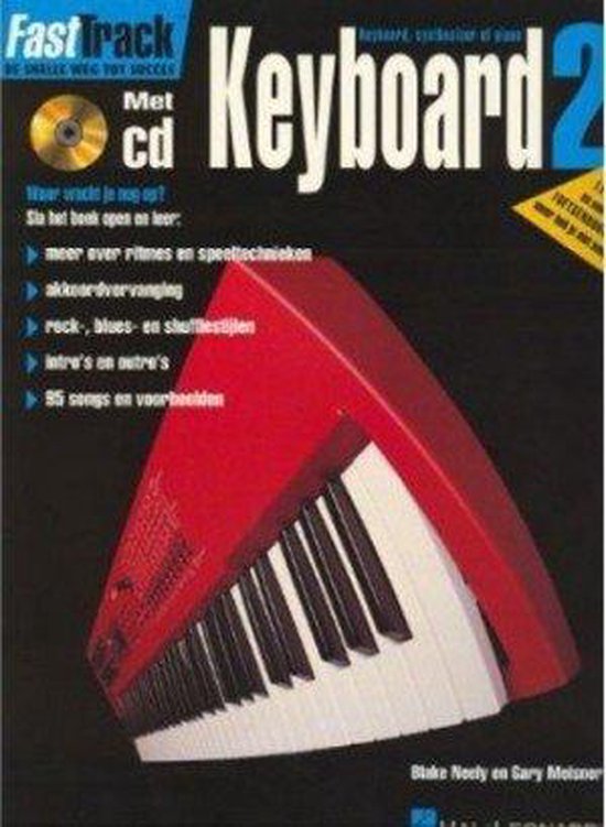 Foto: Fasttrack keyboard 2 nl