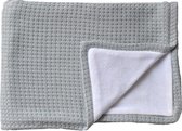Bamboom Soft Stone Wiegdeken 75 x 100 cm