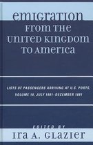 Emigration from the United Kingdom to America