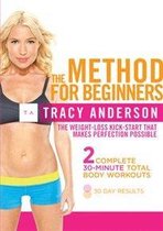 Movie - Tracy Anderson The Method For Beginners