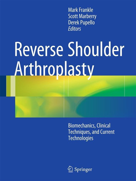 Medicine (R0) - Reverse Shoulder Arthroplasty - cover