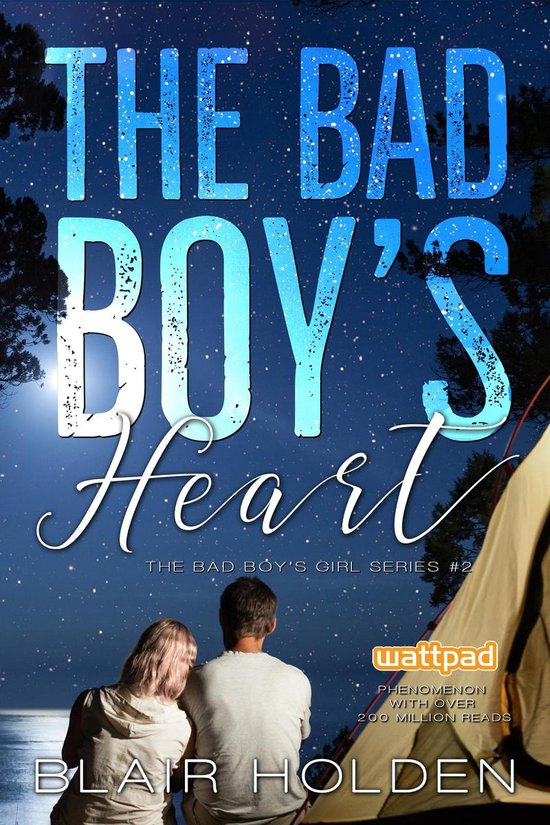 The Bad Boy's Girl 2 - The Bad Boy's Heart - cover