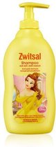 Zwitsal Meisjes Anti-Klit Shampoo Disney Prinses - 400 ml - Kids