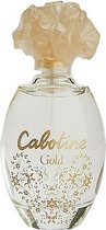 MULTI BUNDEL 2 stuks Gres Cabotine Gold Eau De Toilette Spray 100ml