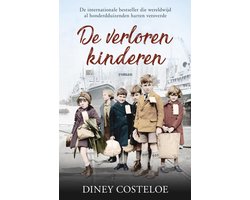 Omslag van De verloren kinderen