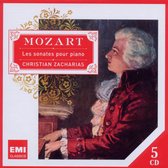 Christian Zacharias - Mozart Sonates Pour Piano