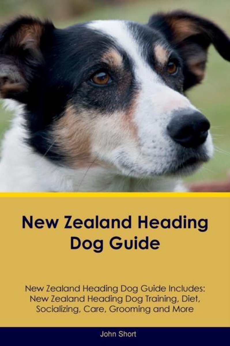 New Zealand Heading Dog Guide New Zealand Heading Dog Guide