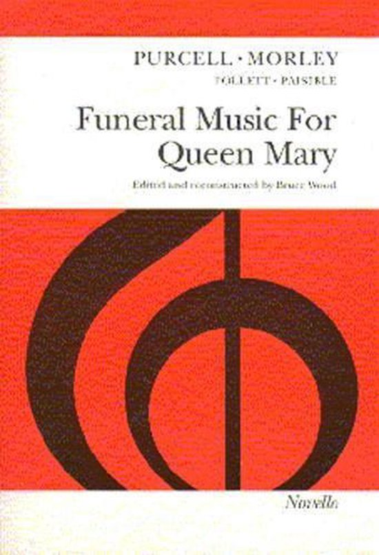 Funeral Music for Queen Mary