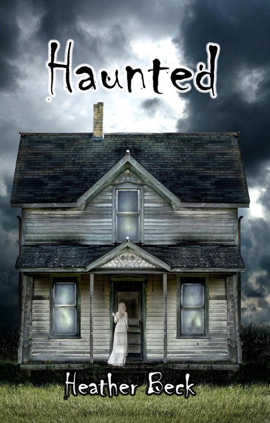The Horror Diaries Omnibus Edition 1 - Haunted - cover