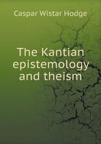 The Kantian epistemology and theism