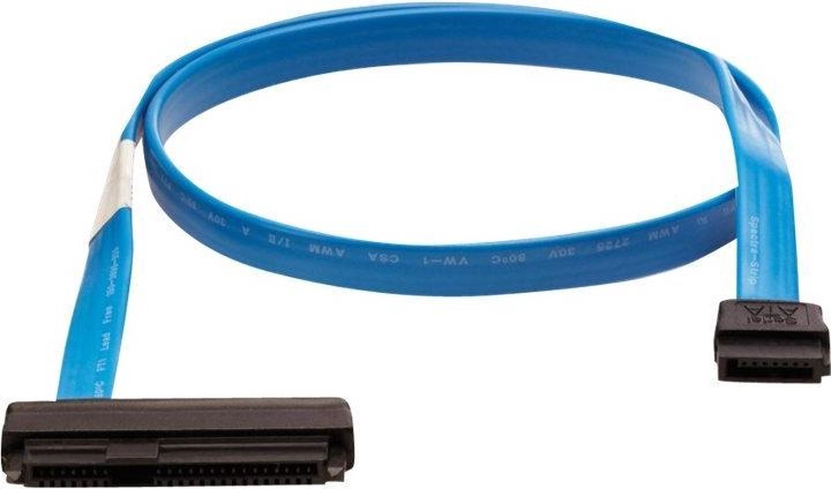 Hewlett Packard Enterprise P06307-B21 Serial Attached SCSI (SAS)-kabel