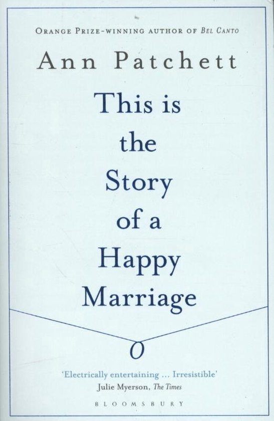 This Is The Story Of A Happy Marriage