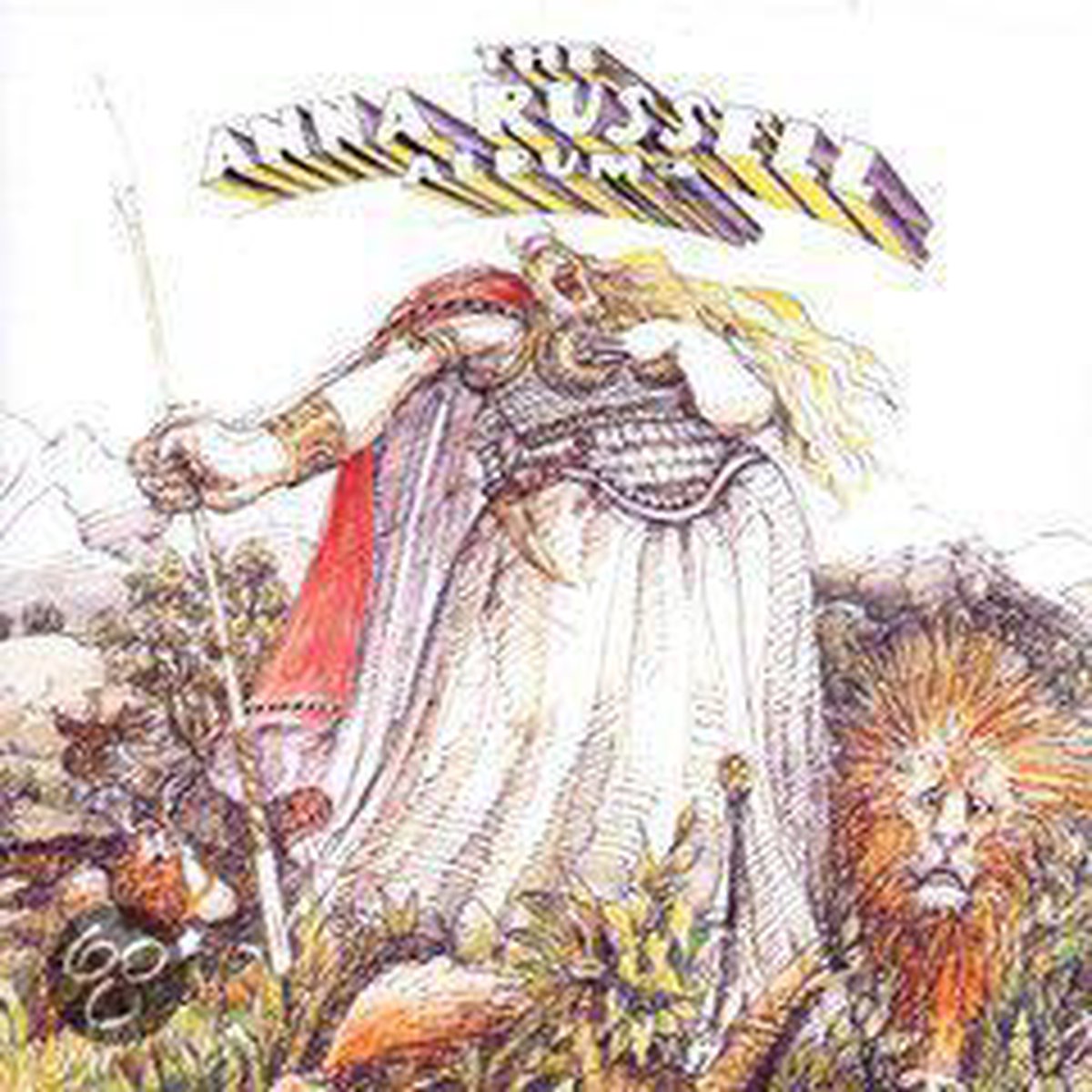 The Anna Russell Album