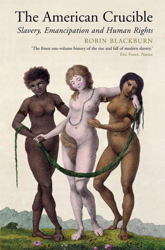The American Crucible - cover