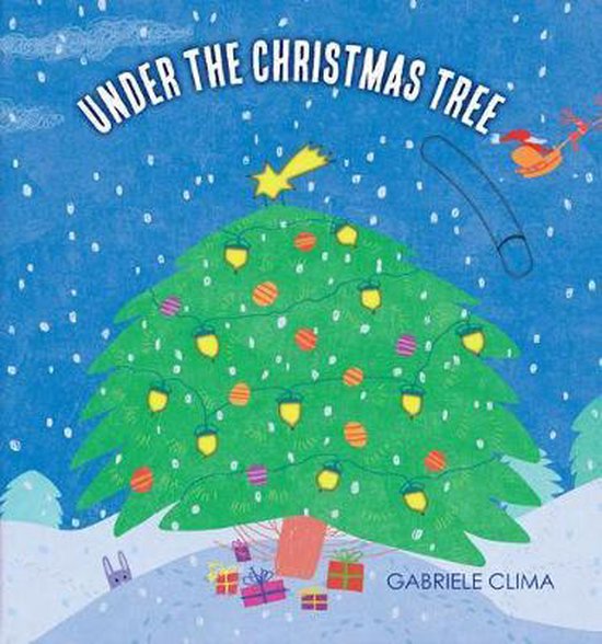 Under the Christmas Tree, Gabriele Clima 9781454928416 Boeken bol