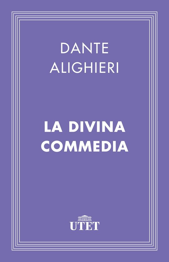 CLASSICI - Italiani - La Divina Commedia - cover