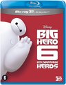 Big Hero 6 (3D-blu-ray)