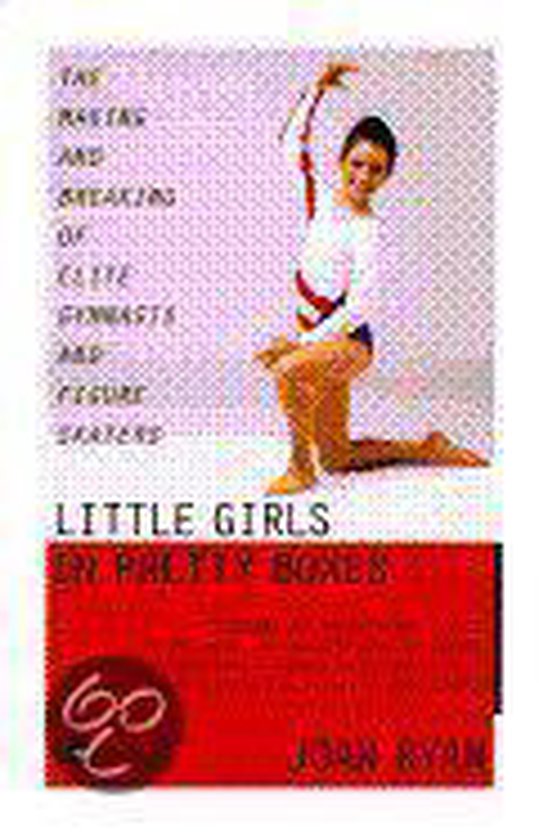 Little Girls in Pretty Boxes - cover