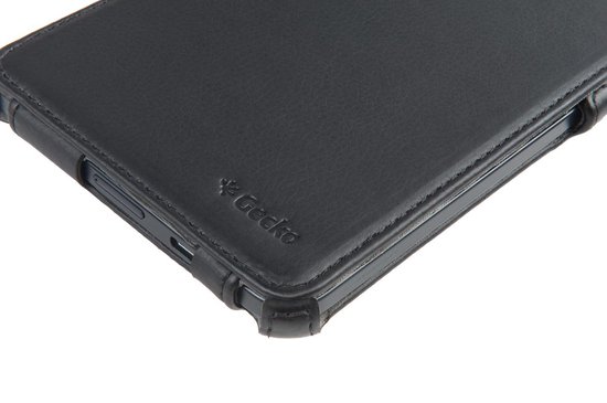 Gecko Covers - Stand Sleepcover voor Kobo Clara HD - Zwart - Gecko Covers