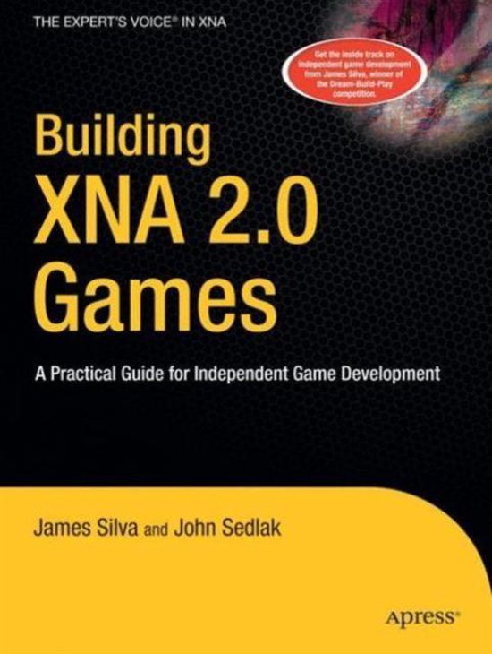 Building XNA 2.0 Games - cover
